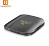 Latest Meelo+4k android 6.0 TV box receiver amlogic s905x Quad core 1G/8G 2.4g wifi 3D set top box meelo+4k
