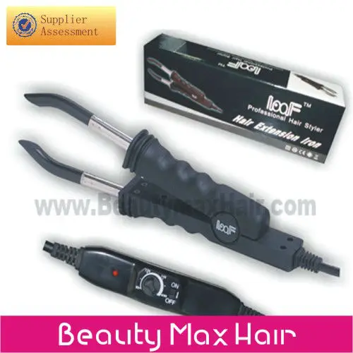 new fashion ultrasonic hair connector hair iron, View ultrasonic hair