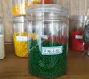 Direct Wholesale Plastic Green Color Masterbatch for General Plastic