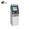 ATM machine manufacturers in china 2018 new design bank card skimmer atm machine with card reader and dispenser