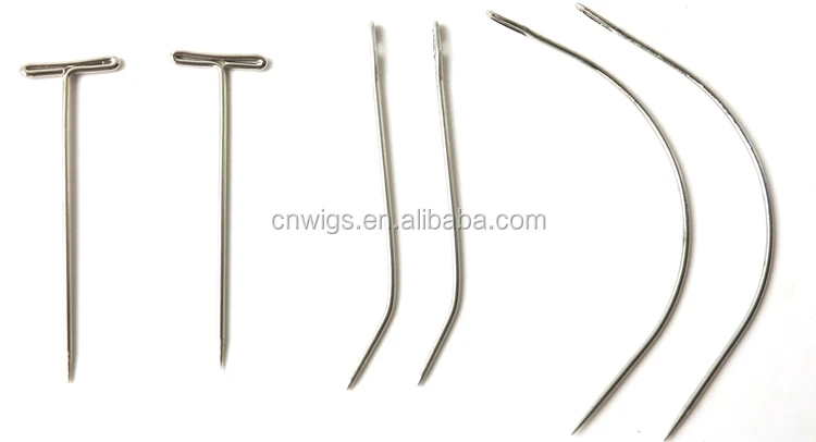 HARMONY 5 Colors Nylon Sewing Thread FOR Hair Weaving & Braiding Hair Extensions