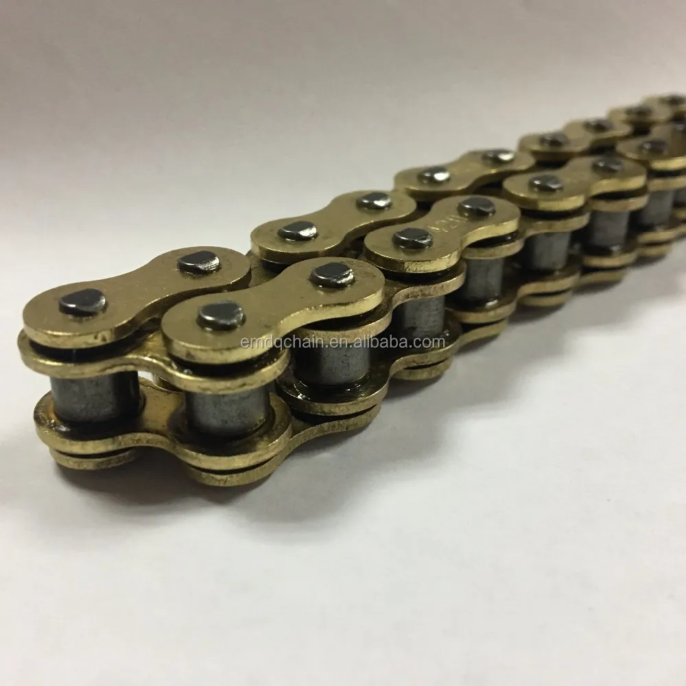 NICHE 420 O-Ring Motorcycle Drive Chain Bulk Reel With Connecting
