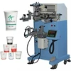 cheap digital Plane/Cylinder Semi-automatic Screen Printer Machine LC-PA-300E