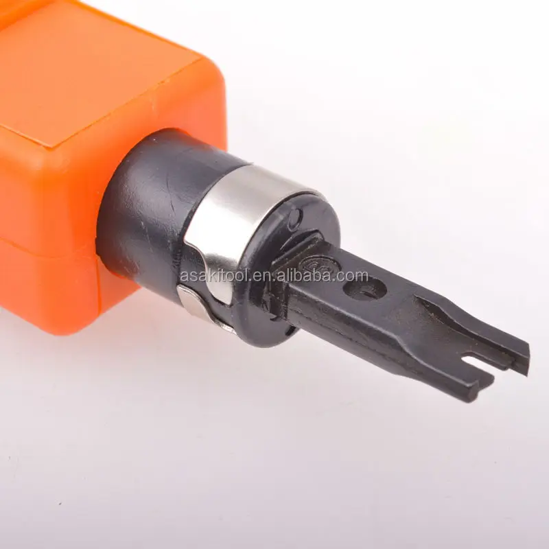 Network Cable Crimp Tool 110 Punch Down Tool Buy 110 Punch Down Tool