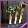 LDJ684 2017 wedding stage decoration LED light pillar for sale
