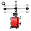 Canton Fair Excellent stability 3d wheel alignment technology target plate software