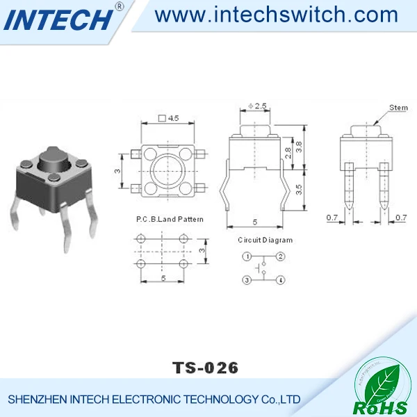 Two prong micro switch wiring diagram