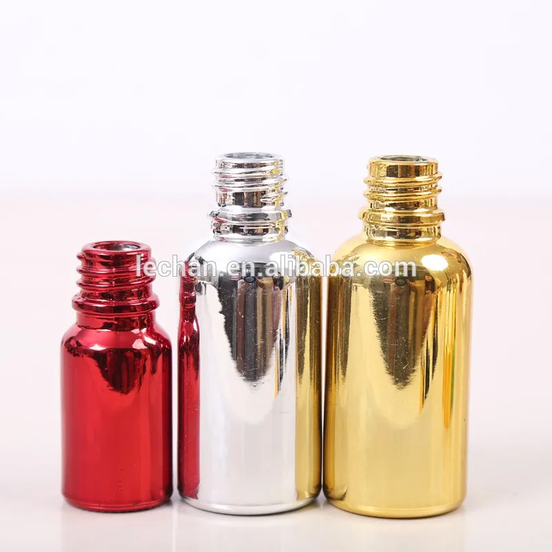 Mini Olive Oil Bottle With Pour Spout Gold Glass Dropper Bottle Buy