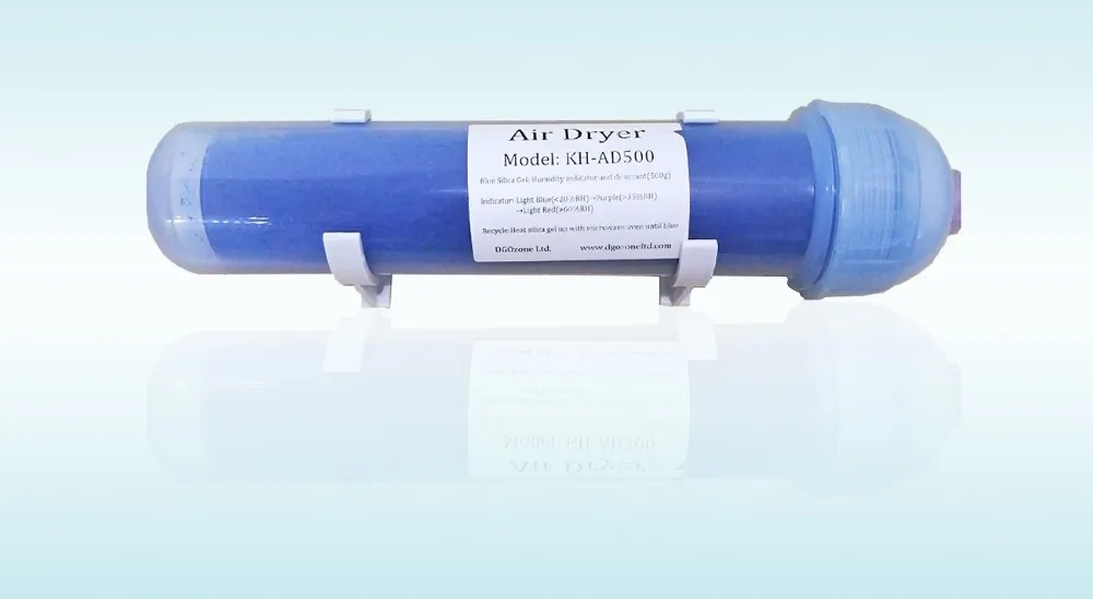 500ml Silica Beads Air Dryer For Compressor Buy Air Compressor Dryer