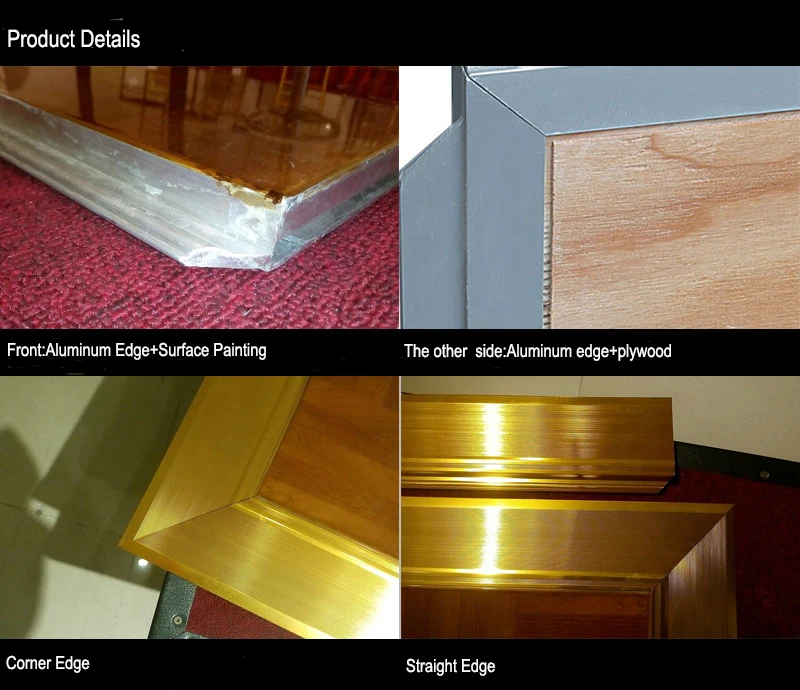 YIJIN-DCF320 cheap teak wooden hotel used dance flooring for sale