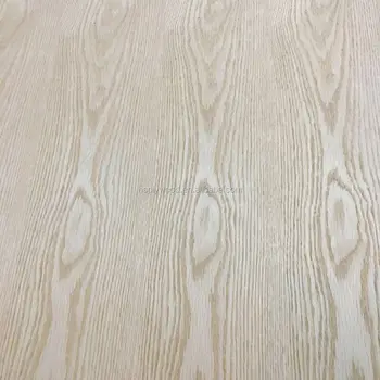 Best Quality White Oak Veneer Mdf Board One Side Red Oak Block