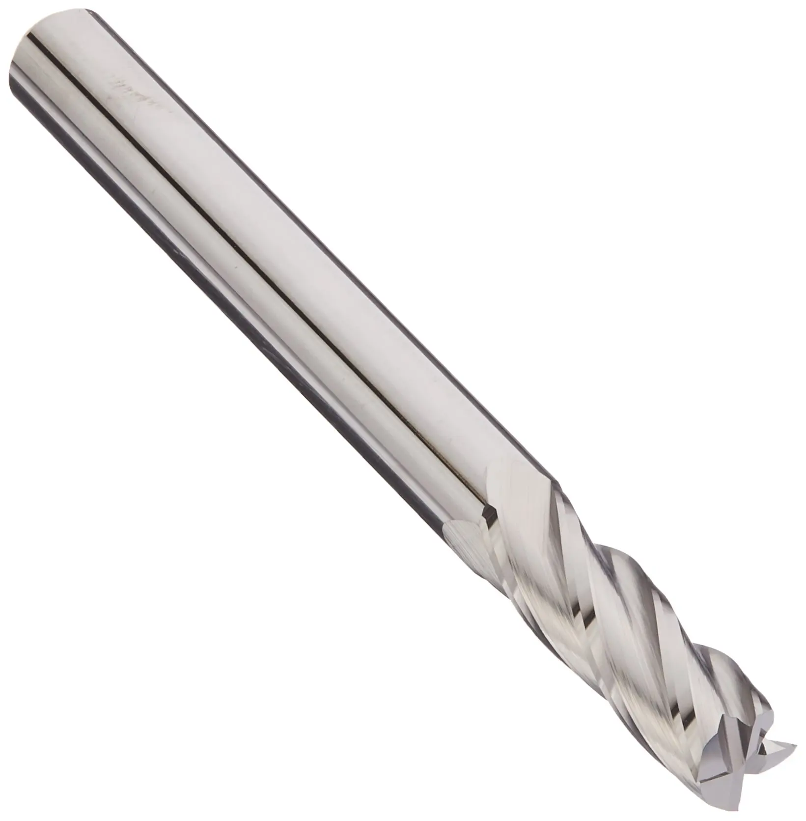 1//4 Diameter 1-1//2 Length of Cut 4 Overall Length 1//4 Shank Kodiak Cutting Tools KCT137696 USA Made Extra Long Solid Carbide End Mill 4 Flute