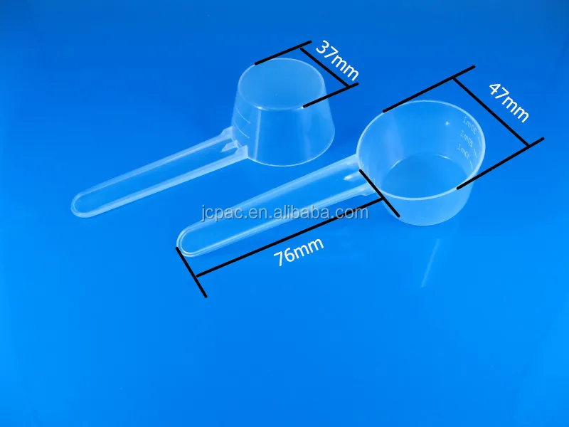 30ml Detergent Powder Plastic Scoop Buy Plastic Powder Measuring