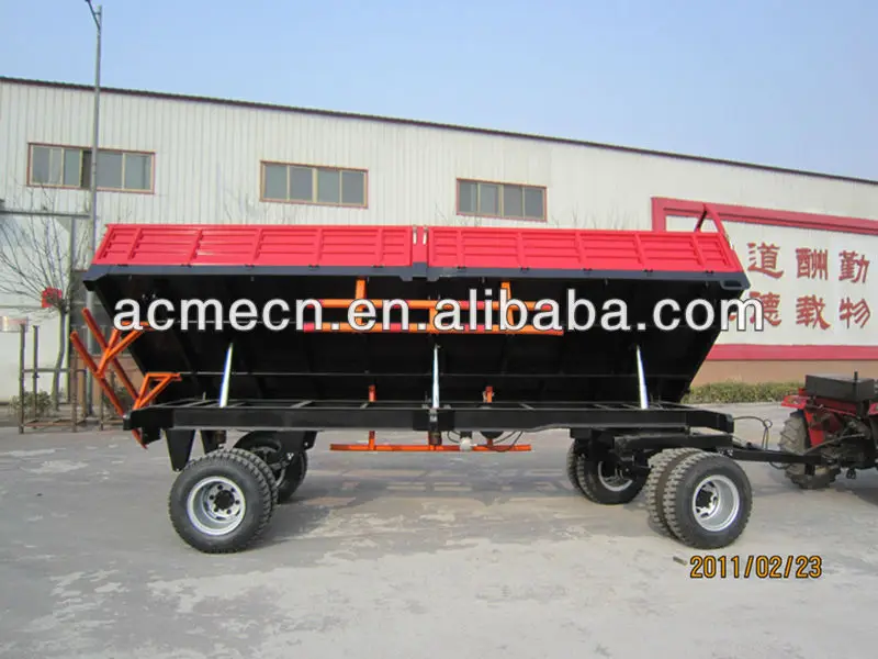 510 Ton Farm Tractor Trailer for sale, View tractor trailer, no