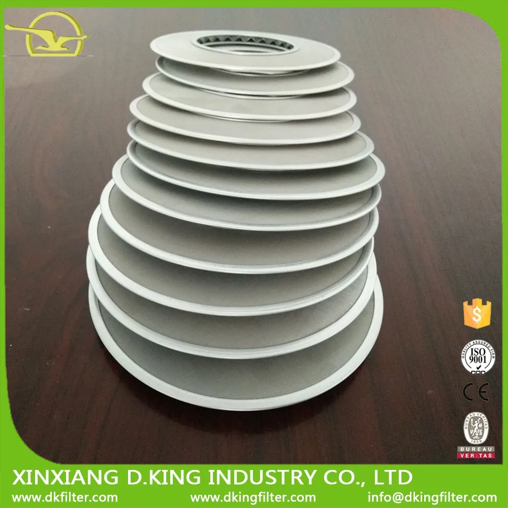 SS wire mesh 180micron spl-150 disc filter wholesale