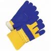 GLOVEMAN suede palm with full liner rigger winter leather gloves