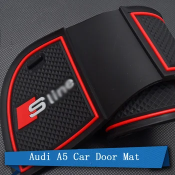Car Accessories Car Door Mat Interior Special Gate Slot Mat For Audi A5 Buy Car Door Mat Cheap Car Door Mat Vans Door Mat Product On Alibaba Com