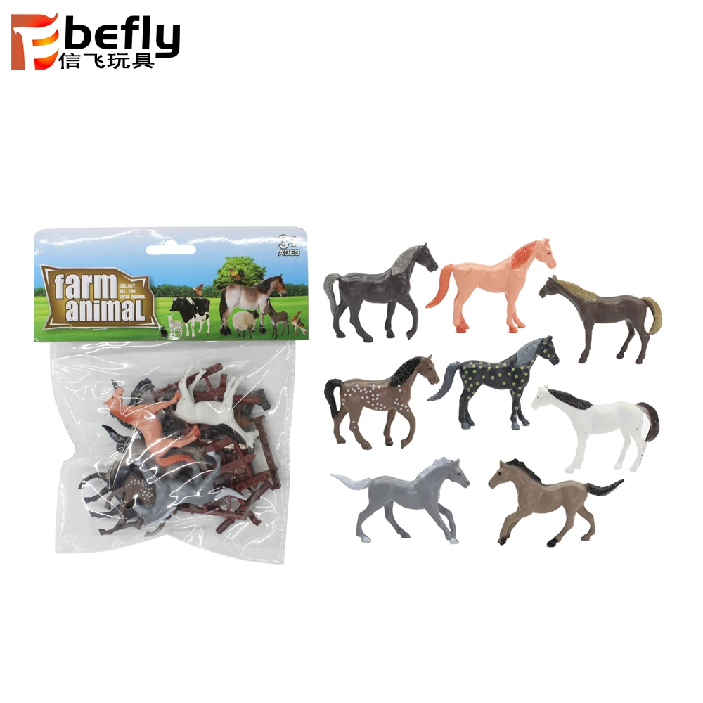 small farm animal figurines