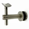 Stainless steel stair railing handrail support bracket