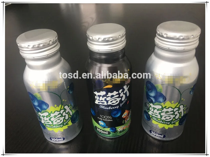 250 Ml Beer Aluminium Screw Top Can Soft Drink Cans India Buy Screw