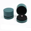In stock European style top grade diamond ring pendant necklace gift box