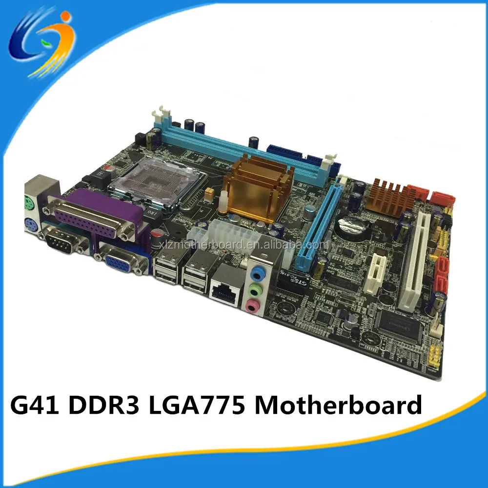 Shenzhen factory 1333 1066 800 memory G41 cheap motherboard