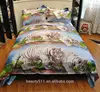 All Kinds Of Polyester Bedding Sets High Quality bed sheet Solid Color Beding Sets BS121