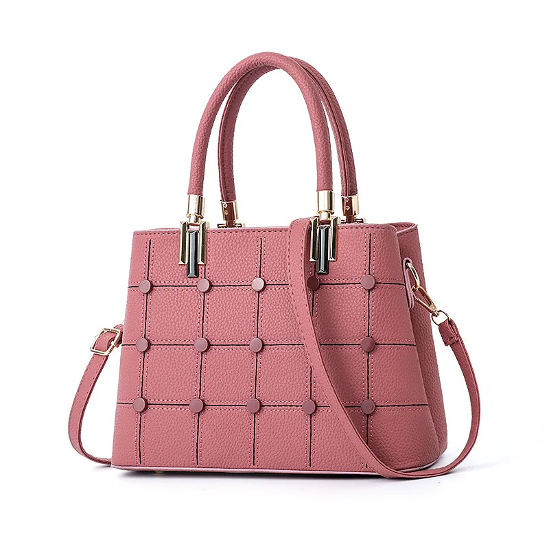 Guangzhou bags women handbags crossbody leather bag women famous brands shoulder bags ladies cheap designer handbags