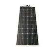 2019 new products semi flexible solar panel china semi flex solar panel pv panel 100w mono with high efficiency wholesale online