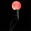 G30 bluetooth led string light speakers e-lite App single color with 16 functions