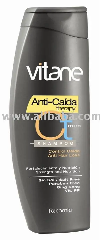 Vitane Treatment Shampoo For Hair Loss And Thinning Hair For Men