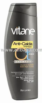 Vitane Treatment Shampoo For Hair Loss And Thinning Hair For Men
