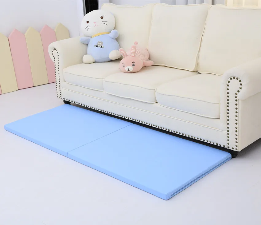 Baby Non Toxic Japanese Epe Foam Nap Mat Kids Two Folding Play