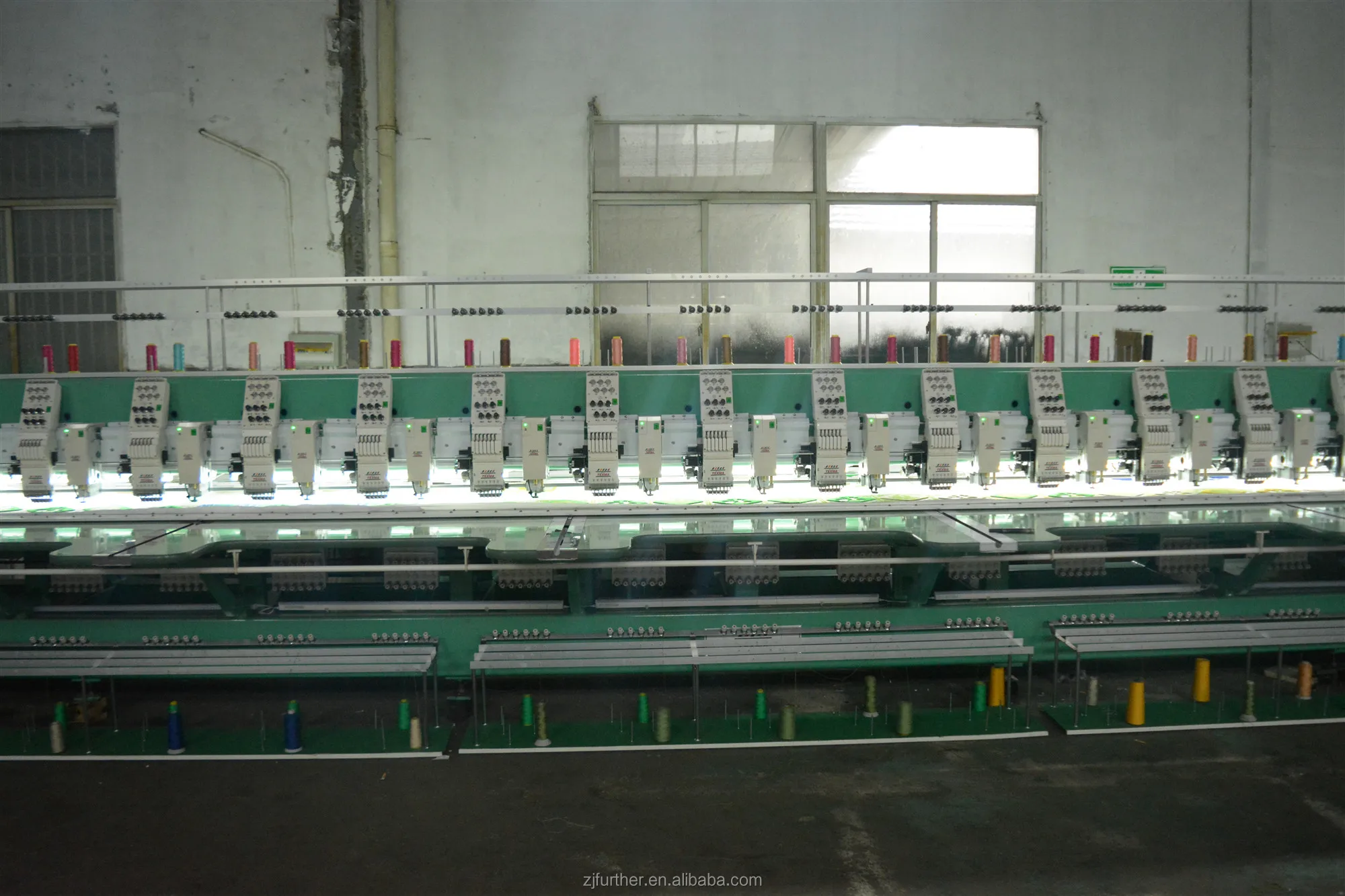 Chenille Embroidery Machine Computerized Embroidery Machine Chenille