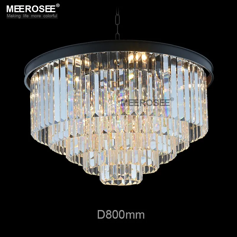 American style pendant lighting fixture 2 Rings Vintage Antique suspension lamp hanging light for Dining room MD2949B