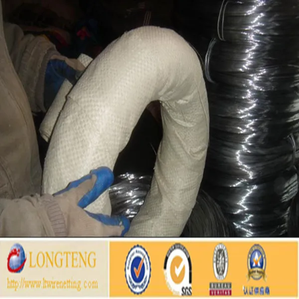 High Tensile Strength 100kgcoil 4 Gauge Galvanized Wire Buy