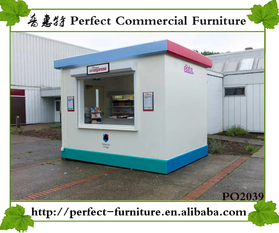 2017 Outdoor Food Kiosk Design Frozen Yogurt Kiosk Food Booth Machines Buy Commercial Frozen