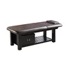 vented nail table and ceragem thermal massage bed meaning with facial bed