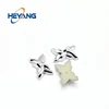 Upper fashion accessories ABS plastic accessories bag buckle