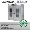 Commercial 128 Trays 2 Trolleys Dough/Bread Fermenting Room