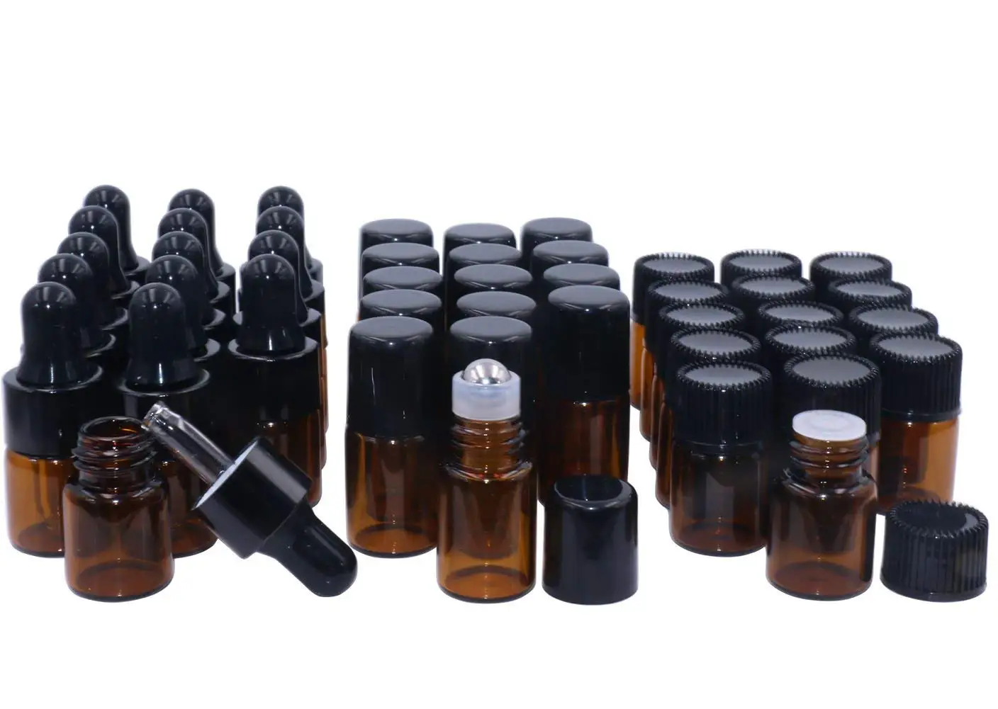 aromatherapy vials