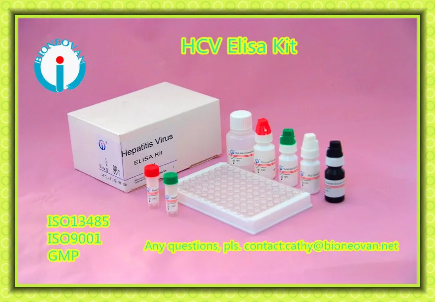 Serology Analytical Instruments Hcv Elisa Kit Buy Hcv Elisa Kit,Hcv