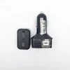 2019 spy New Arrival 2 in 1 Vehicle GPS Tracker Mini Voltage + Dual USB Cigar Charger GPS Tracking Device usb charger tracker
