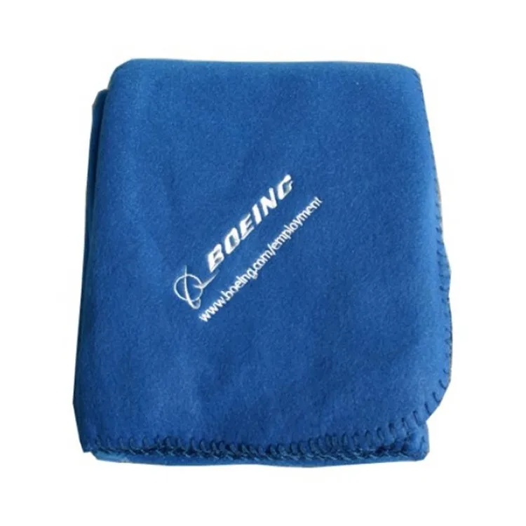 Hot Sell Custom Made Sublimation Digital Printed Polar Fleece Blanket