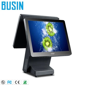 Square Screen Pos Hardware Bundle Touch Screen Monitor With
