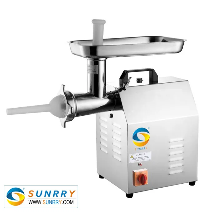 Commercial Electric Stainless Steel Meat Grinder Machine With Ce Buy