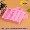 Flocking Products Promotional Flocked Blister Packaging