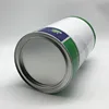 Custom Composite Food Canister Paper Box Package