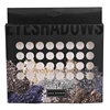 New creative high quality custom printed makeup box cosmetic empty eyeshadow pan packaging paper box