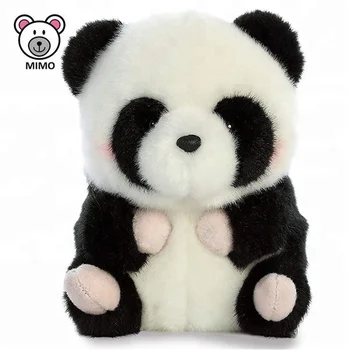 cute panda teddy